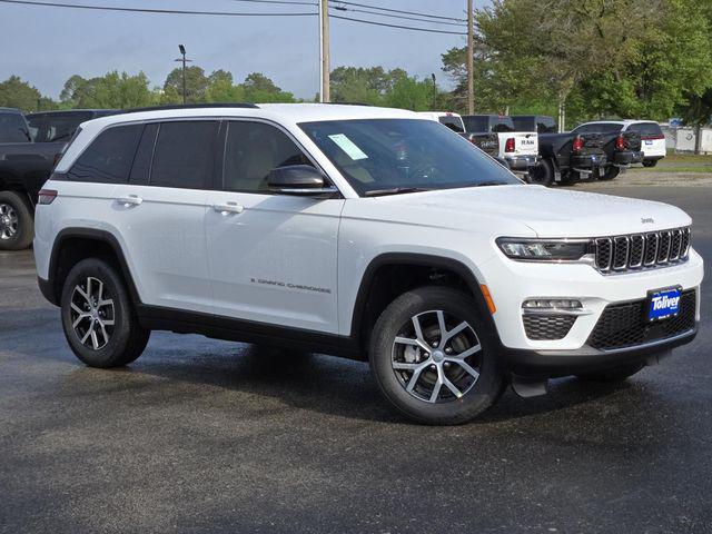 2025 Jeep Grand Cherokee GRAND CHEROKEE LIMITED 4X2