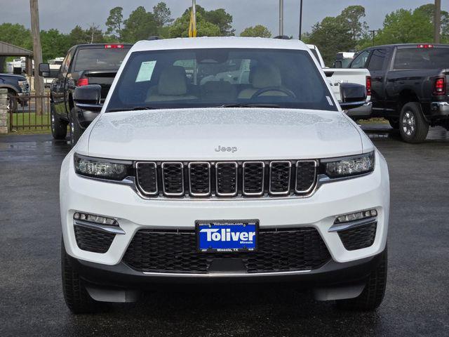 2025 Jeep Grand Cherokee GRAND CHEROKEE LIMITED 4X2