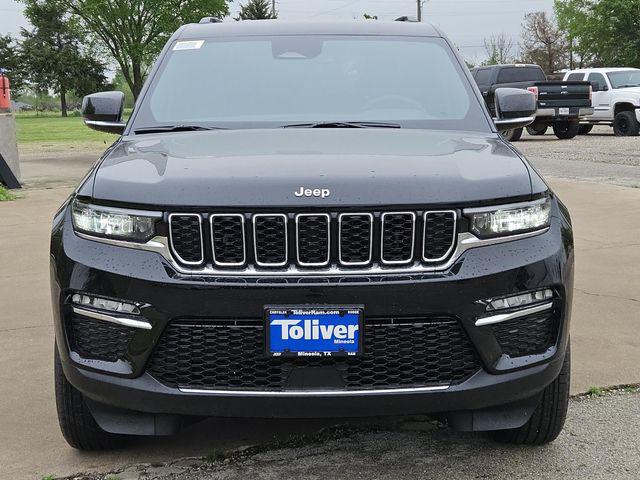 2025 Jeep Grand Cherokee GRAND CHEROKEE LIMITED 4X2