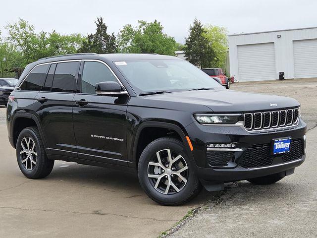 2025 Jeep Grand Cherokee GRAND CHEROKEE LIMITED 4X2