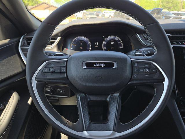 2025 Jeep Grand Cherokee GRAND CHEROKEE L ALTITUDE X 4X2