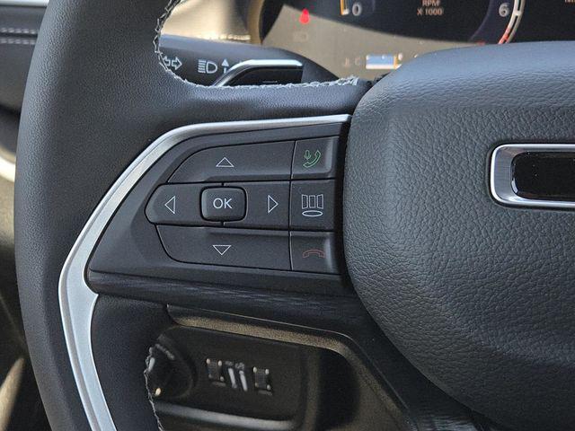 2025 Jeep Grand Cherokee GRAND CHEROKEE L ALTITUDE X 4X2
