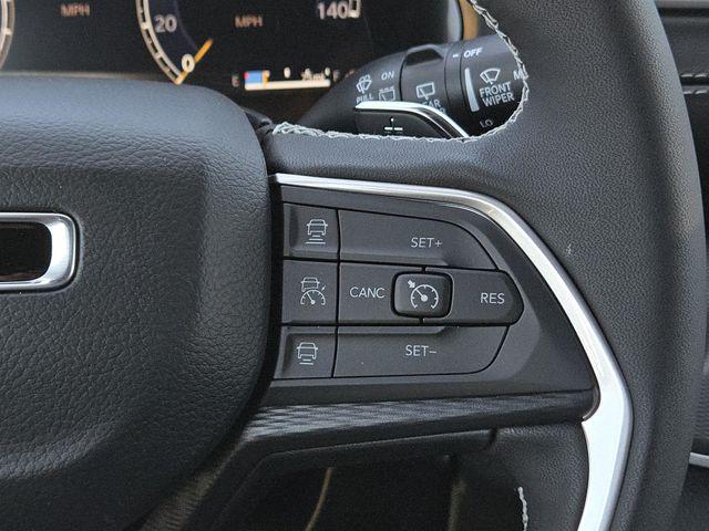 2025 Jeep Grand Cherokee GRAND CHEROKEE L ALTITUDE X 4X2