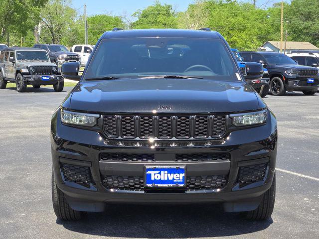 2025 Jeep Grand Cherokee GRAND CHEROKEE L ALTITUDE X 4X2