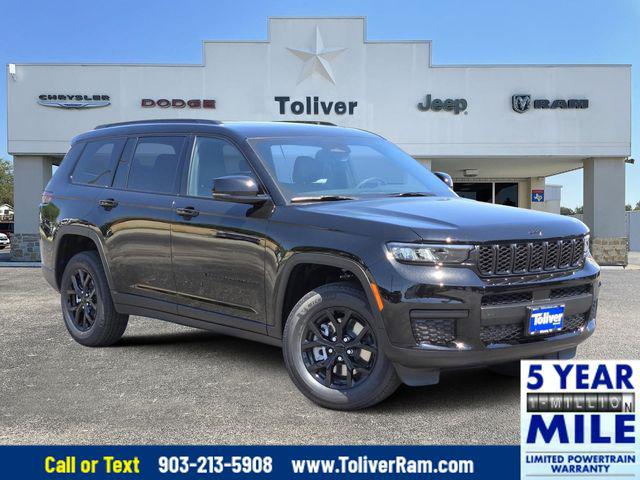 2025 Jeep Grand Cherokee GRAND CHEROKEE L ALTITUDE X 4X2