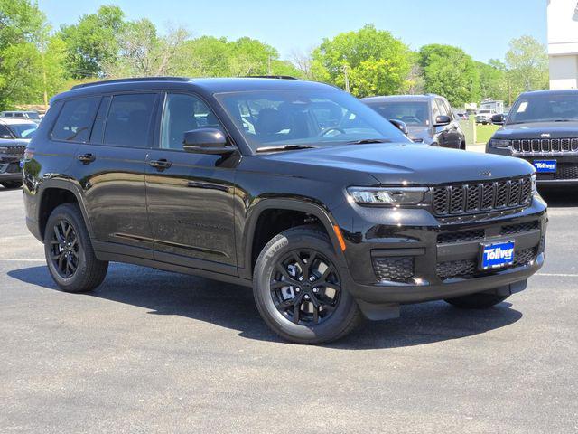 2025 Jeep Grand Cherokee GRAND CHEROKEE L ALTITUDE X 4X2