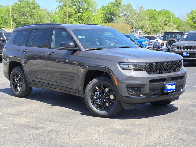 2025 Jeep Grand Cherokee GRAND CHEROKEE L ALTITUDE X 4X2