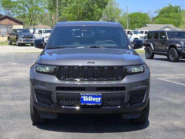 2025 Jeep Grand Cherokee GRAND CHEROKEE L ALTITUDE X 4X2
