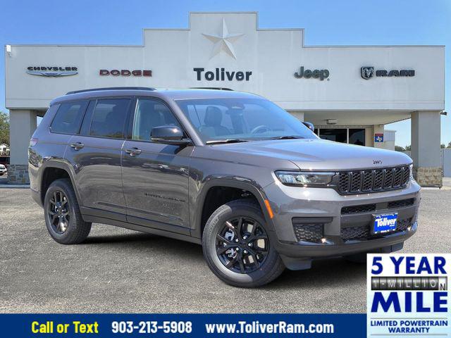 2025 Jeep Grand Cherokee GRAND CHEROKEE L ALTITUDE X 4X2
