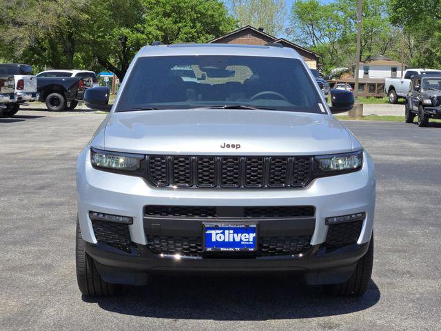 2025 Jeep Grand Cherokee GRAND CHEROKEE L LIMITED 4X2