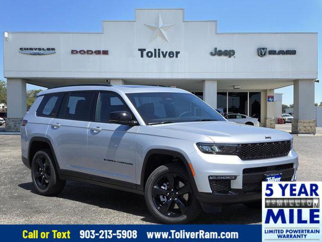 2025 Jeep Grand Cherokee GRAND CHEROKEE L LIMITED 4X2