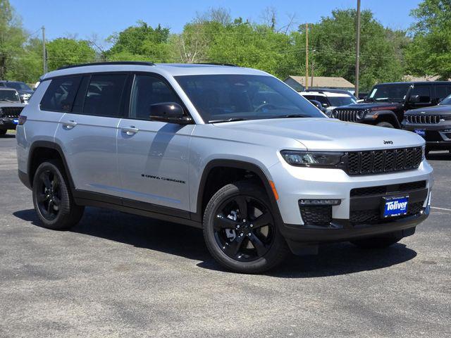2025 Jeep Grand Cherokee GRAND CHEROKEE L LIMITED 4X2