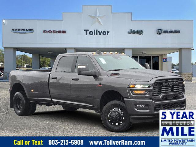 2025 RAM Ram 3500 RAM 3500 LONE STAR CREW CAB 4X4 8 BOX