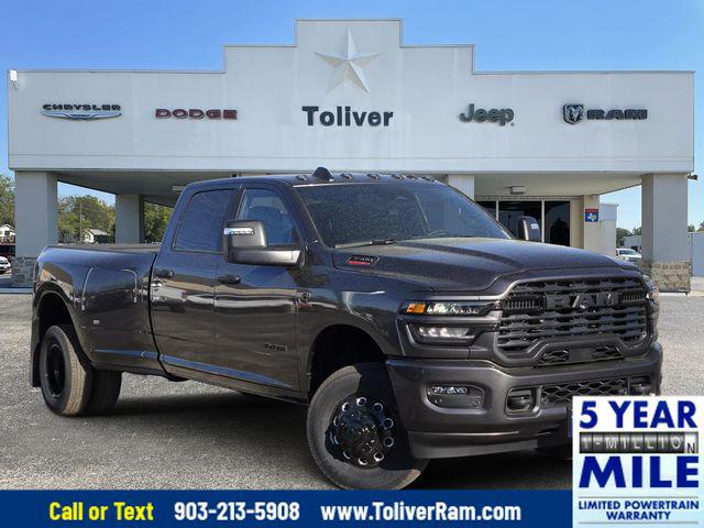 2025 RAM Ram 3500 RAM 3500 LONE STAR CREW CAB 4X4 8 BOX