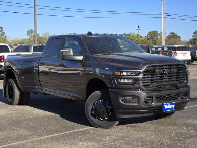 2025 RAM Ram 3500 RAM 3500 LONE STAR CREW CAB 4X4 8 BOX