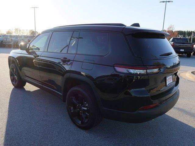 2025 Jeep Grand Cherokee GRAND CHEROKEE L LIMITED 4X2