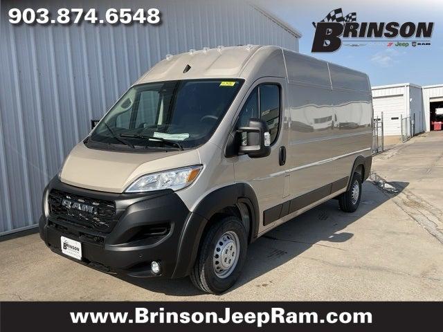 2025 RAM Ram ProMaster RAM PROMASTER 2500 TRADESMAN CARGO VAN HIGH ROOF 159 WB