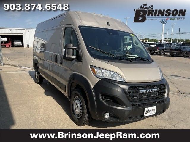 2025 RAM Ram ProMaster RAM PROMASTER 2500 TRADESMAN CARGO VAN HIGH ROOF 159 WB