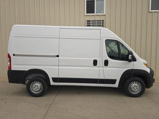 2025 RAM Ram ProMaster RAM PROMASTER 3500 TRADESMAN CARGO VAN HIGH ROOF 136 WB 2025 RAM Ram ProMaster RAM PROMASTER 3500 TRADESMAN CARGO VAN HIGH ROOF 136 WB