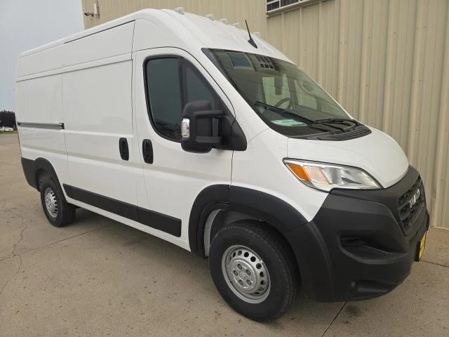 2025 RAM Ram ProMaster RAM PROMASTER 3500 TRADESMAN CARGO VAN HIGH ROOF 136 WB 2025 RAM Ram ProMaster RAM PROMASTER 3500 TRADESMAN CARGO VAN HIGH ROOF 136 WB