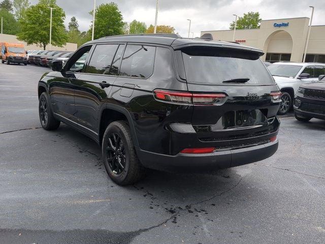 2025 Jeep Grand Cherokee GRAND CHEROKEE L ALTITUDE X 4X4