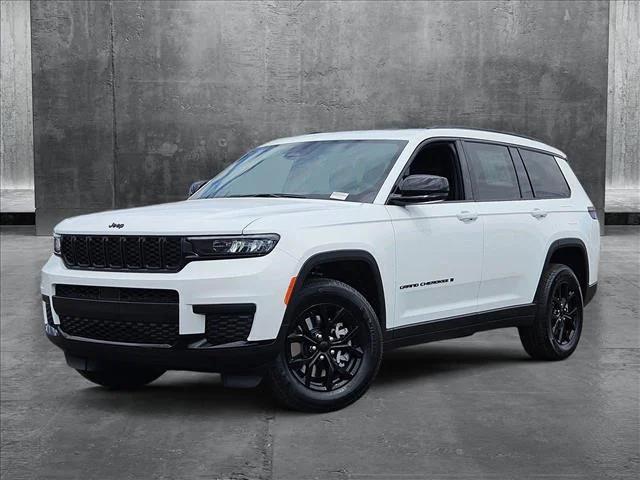 2025 Jeep Grand Cherokee GRAND CHEROKEE L ALTITUDE X 4X2