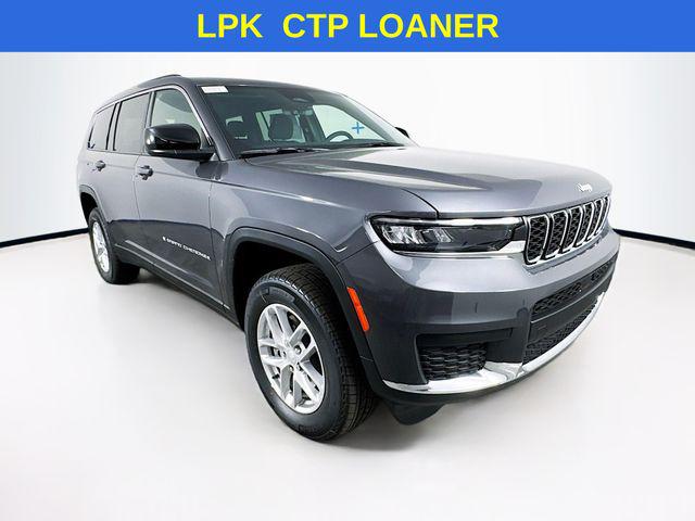 2025 Jeep Grand Cherokee GRAND CHEROKEE L LAREDO X 4X2
