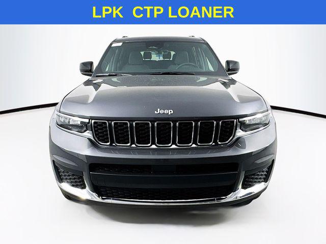 2025 Jeep Grand Cherokee GRAND CHEROKEE L LAREDO X 4X2