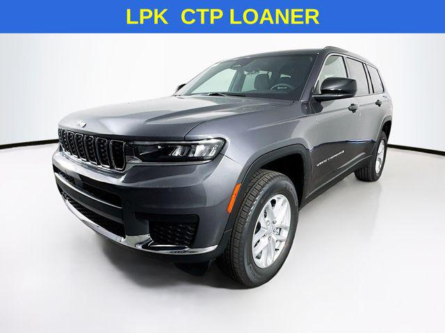 2025 Jeep Grand Cherokee GRAND CHEROKEE L LAREDO X 4X2