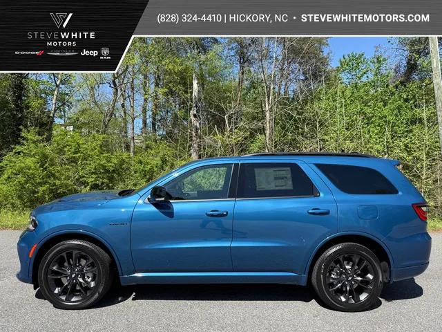 2025 Dodge Durango DURANGO R/T PLUS AWD