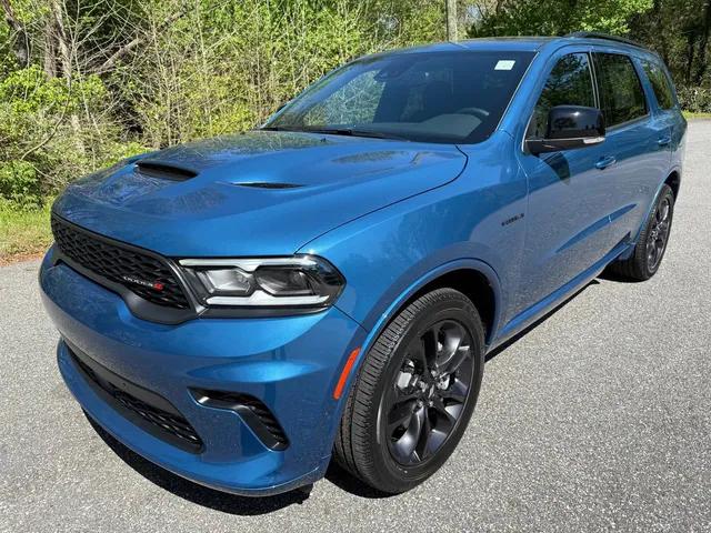 2025 Dodge Durango DURANGO R/T PLUS AWD