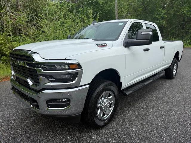 2025 RAM Ram 2500 RAM 2500 TRADESMAN CREW CAB 4X4 8 BOX