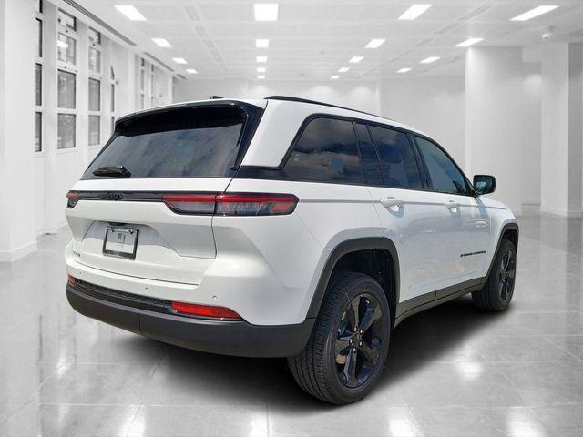 2025 Jeep Grand Cherokee GRAND CHEROKEE ALTITUDE X 4X2