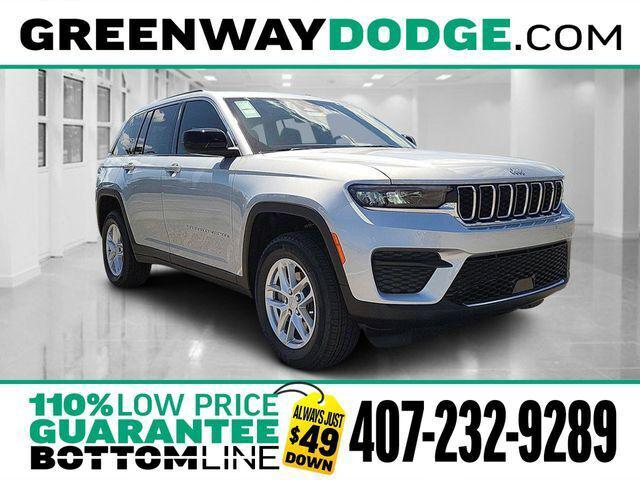 2025 Jeep Grand Cherokee GRAND CHEROKEE LAREDO X 4X2