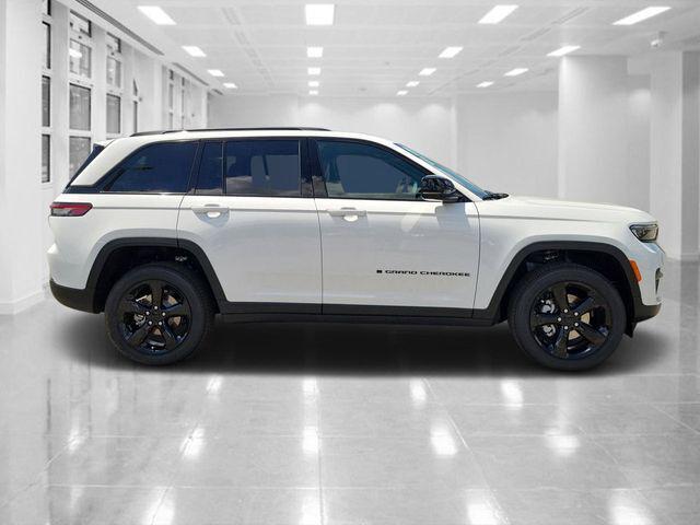 2025 Jeep Grand Cherokee GRAND CHEROKEE ALTITUDE X 4X2