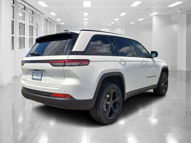 2025 Jeep Grand Cherokee GRAND CHEROKEE ALTITUDE X 4X2