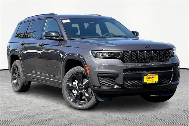 2025 Jeep Grand Cherokee GRAND CHEROKEE L ALTITUDE X 4X4