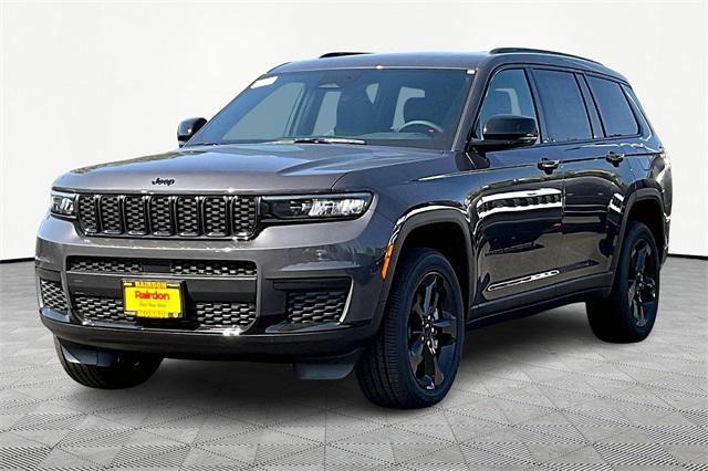 2025 Jeep Grand Cherokee GRAND CHEROKEE L ALTITUDE X 4X4