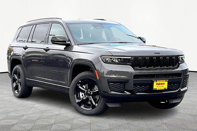 2025 Jeep Grand Cherokee GRAND CHEROKEE L ALTITUDE X 4X4