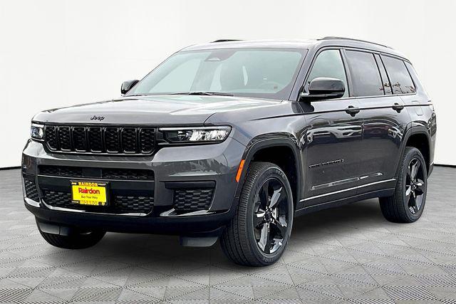 2025 Jeep Grand Cherokee GRAND CHEROKEE L ALTITUDE X 4X4