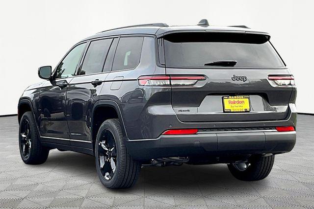 2025 Jeep Grand Cherokee GRAND CHEROKEE L ALTITUDE X 4X4