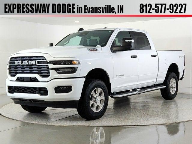 2025 RAM Ram 2500 RAM 2500 BIG HORN CREW CAB 4X4 64 BOX