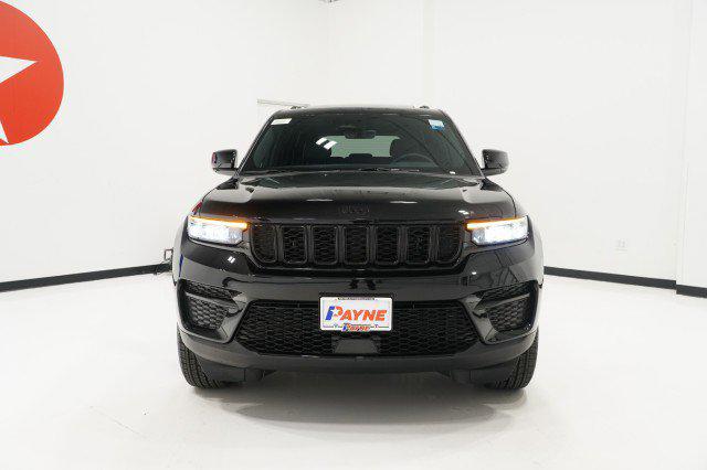 2025 Jeep Grand Cherokee GRAND CHEROKEE ALTITUDE X 4X2
