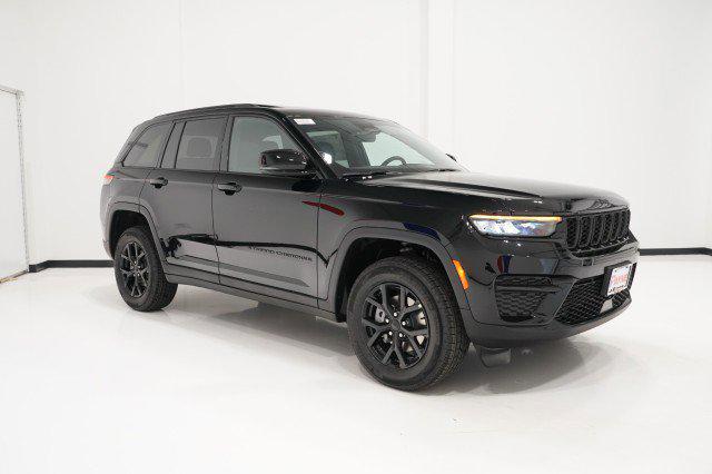 2025 Jeep Grand Cherokee GRAND CHEROKEE ALTITUDE X 4X2