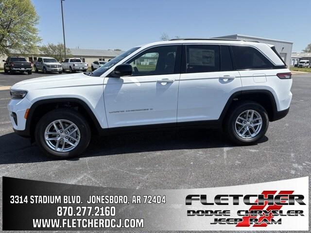 2025 Jeep Grand Cherokee GRAND CHEROKEE LAREDO X 4X2