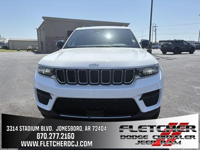2025 Jeep Grand Cherokee GRAND CHEROKEE LAREDO X 4X2