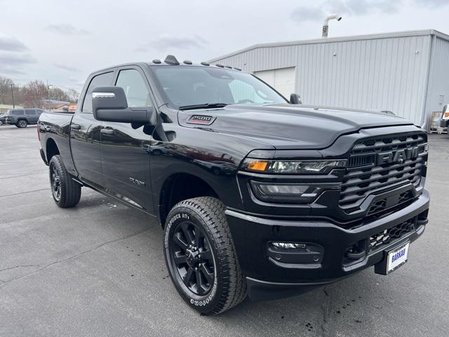 2025 RAM Ram 2500 RAM 2500 BIG HORN CREW CAB 4X4 64 BOX