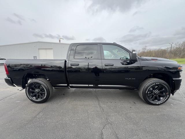 2025 RAM Ram 2500 RAM 2500 BIG HORN CREW CAB 4X4 64 BOX