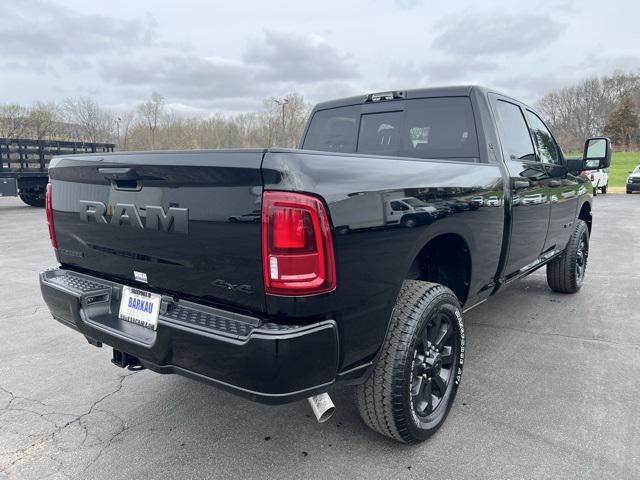 2025 RAM Ram 2500 RAM 2500 BIG HORN CREW CAB 4X4 64 BOX