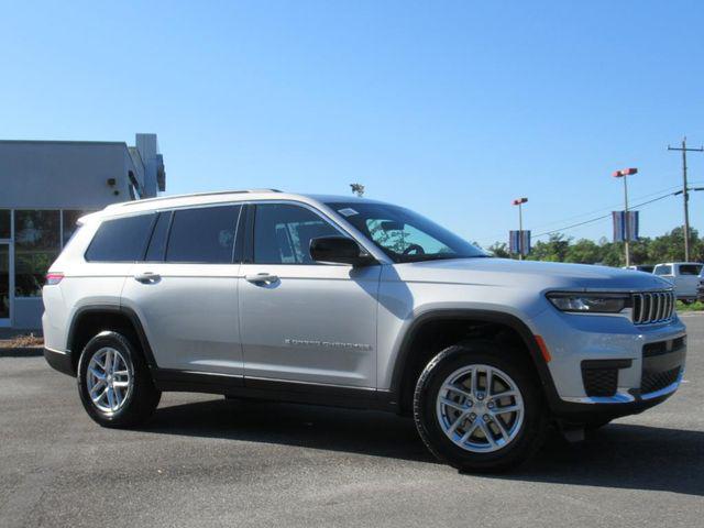 2025 Jeep Grand Cherokee GRAND CHEROKEE L LAREDO X 4X2